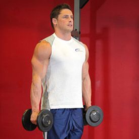 hammer curls 1